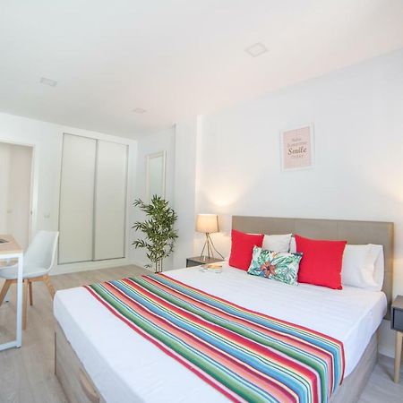 Ifema-Mar De Cristal Leilighet Madrid Eksteriør bilde